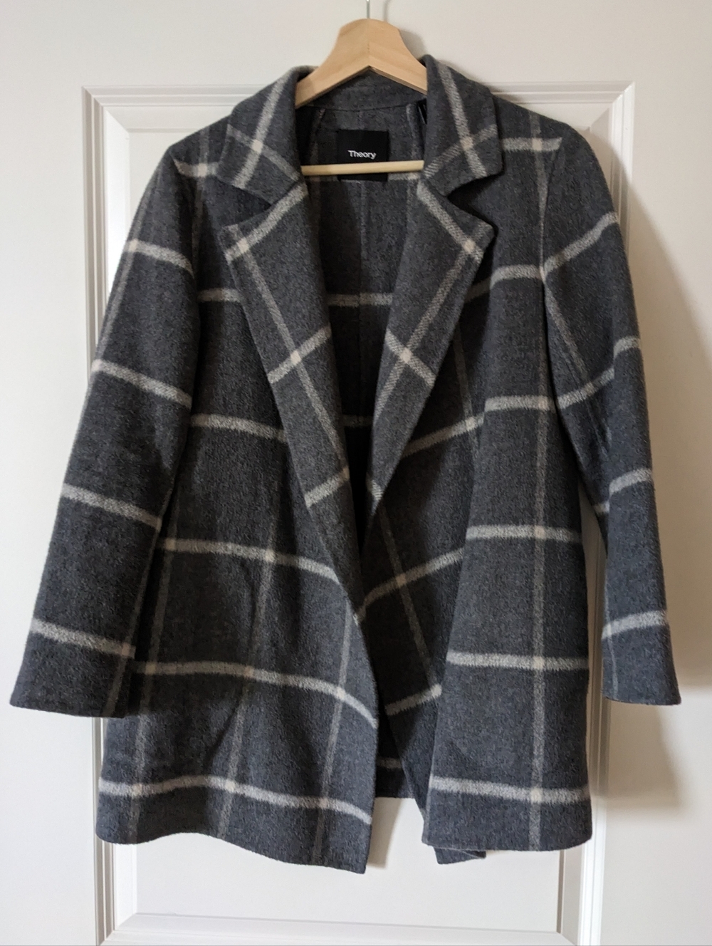 Theory Clairene Cardigan
